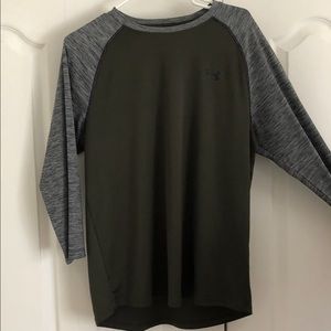 Under Armour - 3/4 sleeve